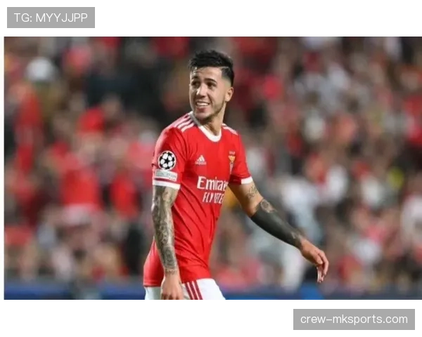 恩佐逐渐展现足球潜力，有望助力球队实现新赛季目标