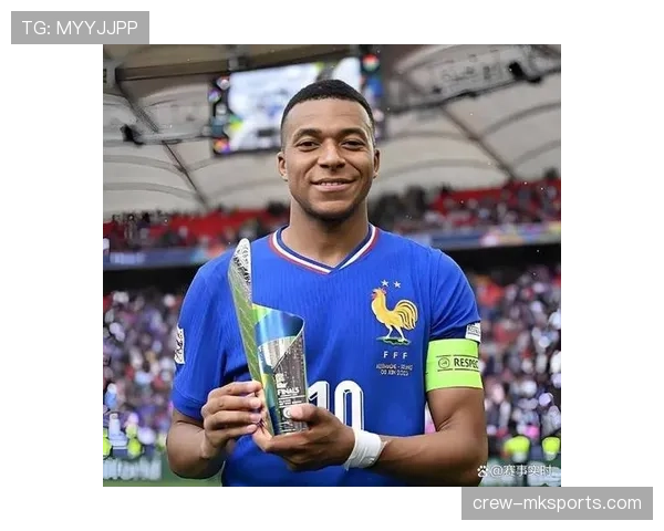 姆巴佩荣膺法国足球先生解析